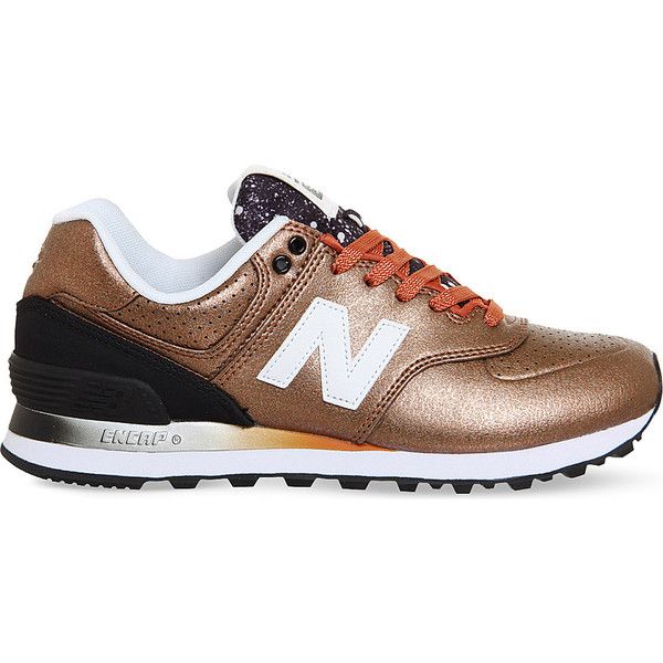 new balance wl574 en cuir beige new balance wl574 en cuir beige