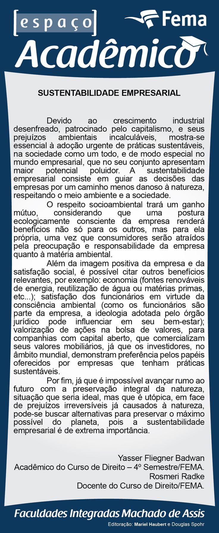 Como funcionam os resultados do TCC? Como funcionam os resultados do TCC?