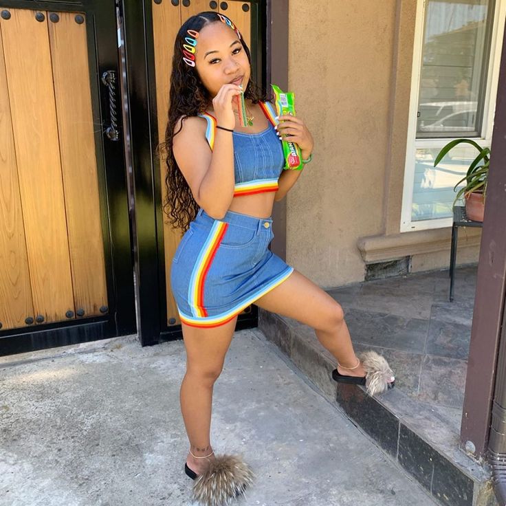 Cute outfits cheap from rainbow
