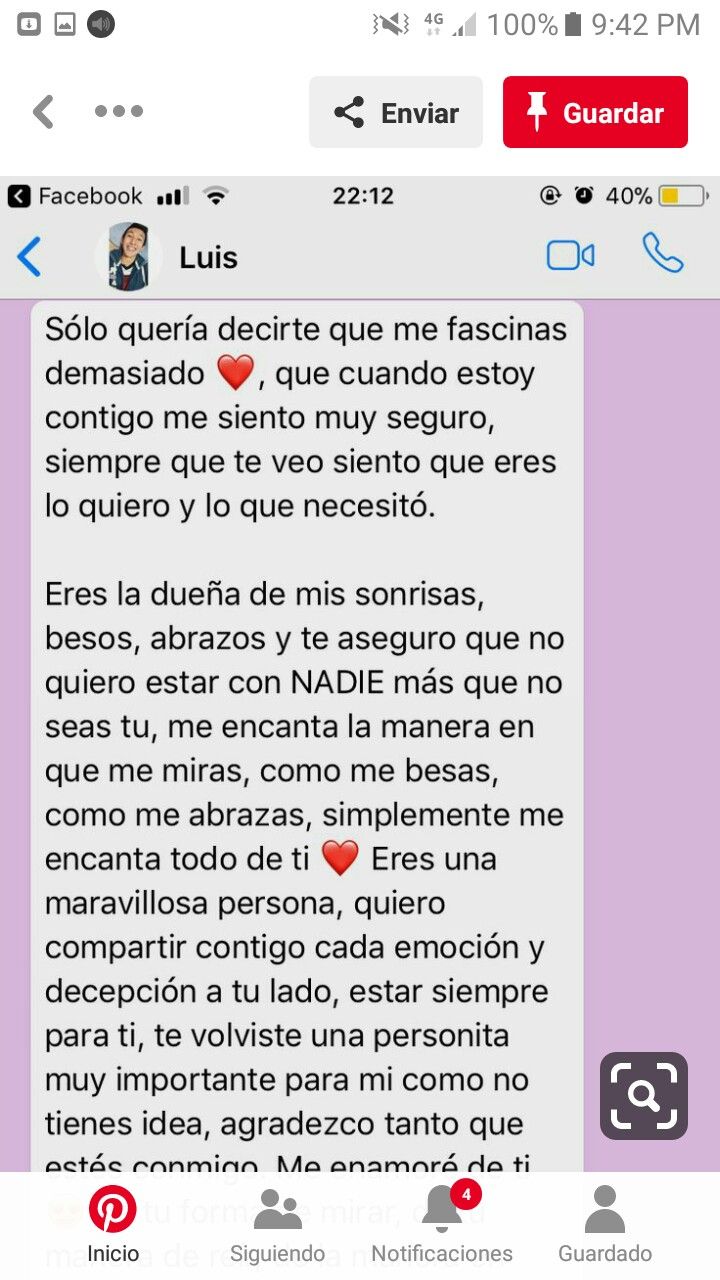 Pin De Lu En Indirectas Mensajes De Texto Románticos Mensajes De Texto Bonitos Mensajes De Novios