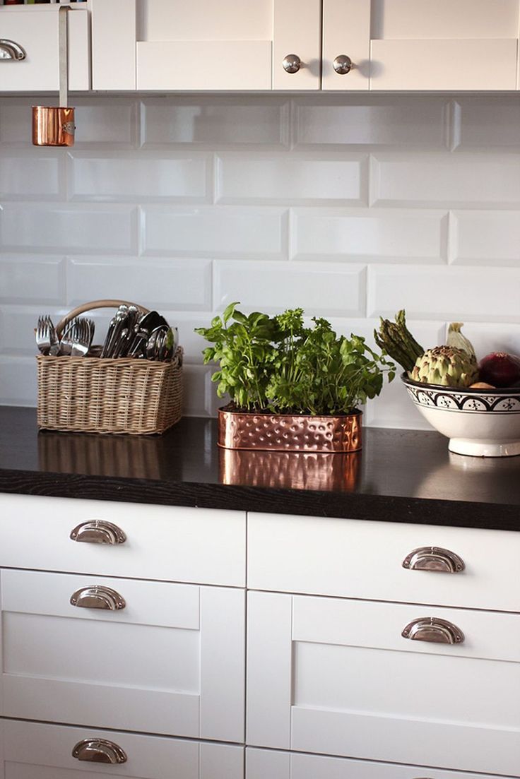 picture Large Or Small Subway Tile Backsplash pinterest