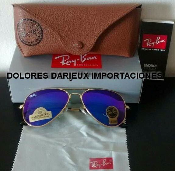 ray ban aviator azul dorado ray ban aviator azul dorado