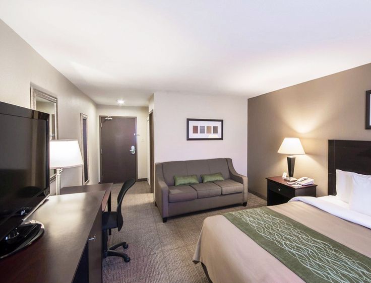 When staying with us at Comfort Inn Plano Texas Hotel Relax in one of