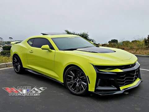 Pin On Camaro Ss