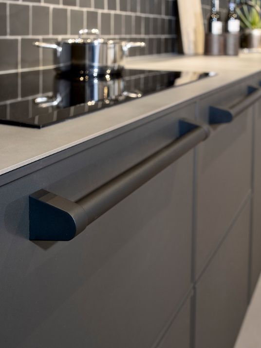 Details van onze nieuwste showroomkeuken: Keller Chelsea ...