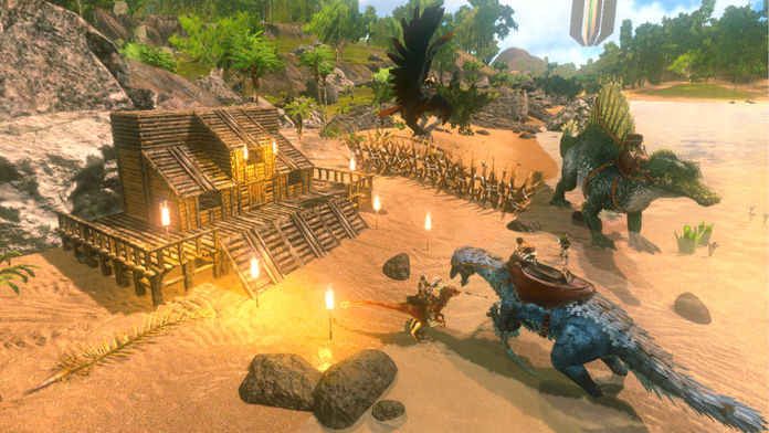 方舟 生存进化截图 Ark Survival Evolved Survival Adventure Games For Android 方舟 生存进化截图 Ark Survival Evolved Survival Adventure Games For Android