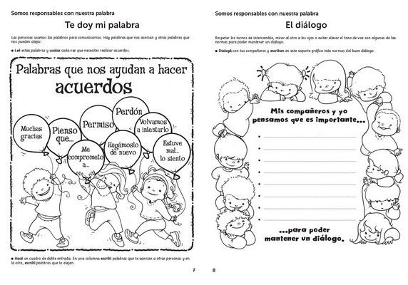 Figuras De La Epb N 21 Ediba Com Acuerdos De Convivencia Escolar Actividades De Convivencia Actividades De Convivencia Escolar
