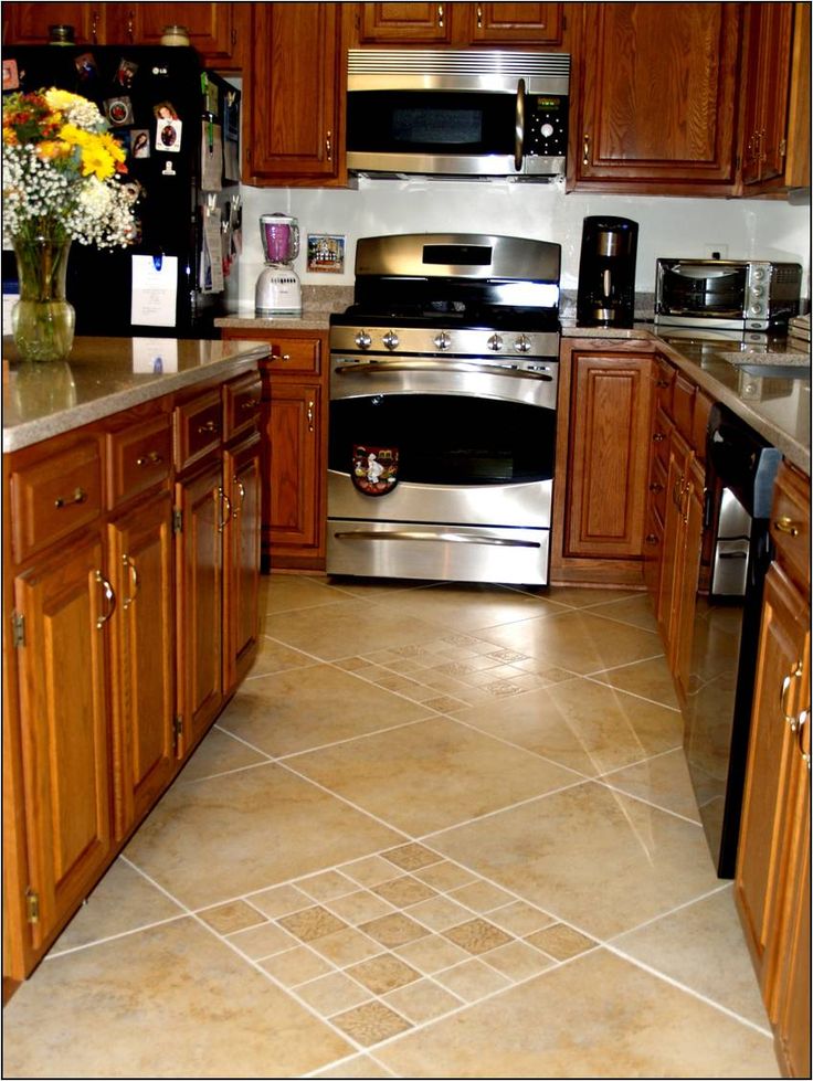34 best kitchen tiled floors images on pinterest kitchen