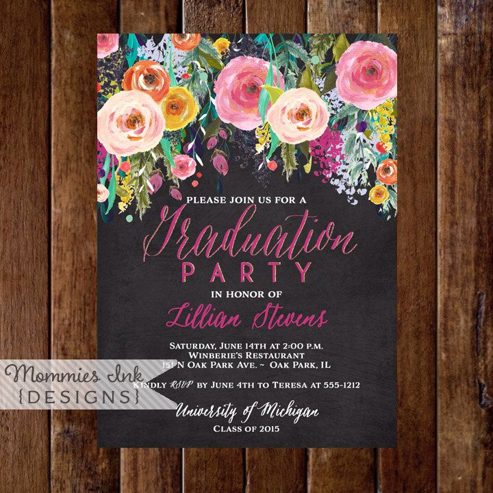 pin by one artsy momma artist wellness coach on graduation party