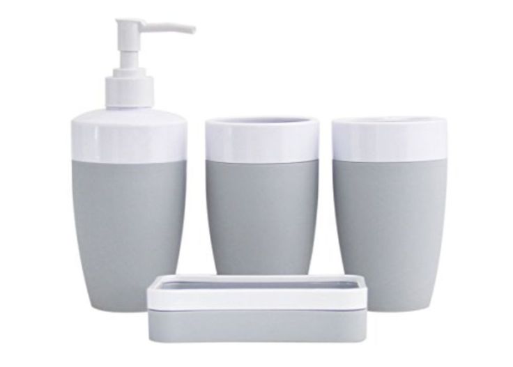Best 25 Modern Bathroom Accessory Sets Ideas On Pinterest Fascinating Bathroom Accessory Set Design Inspiration Best 25 Modern Bathroom Accessory Sets Ideas On Pinterest Custom Bathroom Accessory Set Inspiration Design