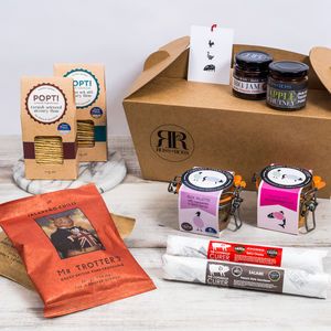 Xl British Charcuterie Gift Box Thinking Of You Gifts Christmas Xl British Charcuterie Gift Box Thinking Of You Gifts