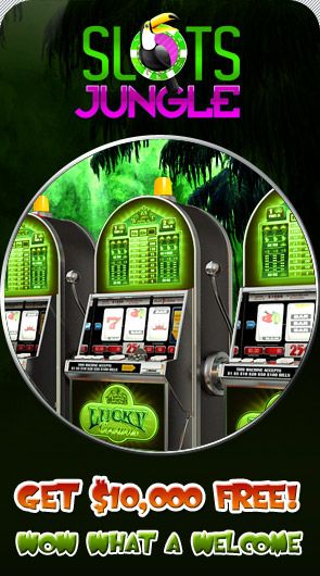 Slots jungle casino mobile