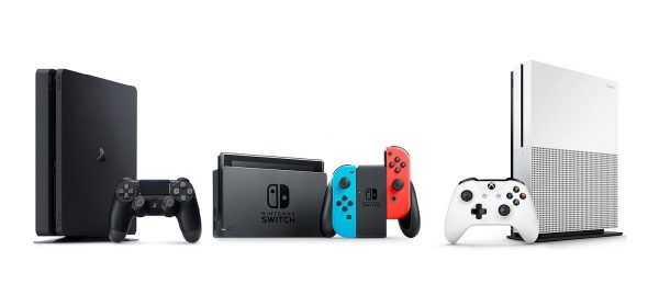 Walmart Black Friday 2018 Offers Ps4 Xbox One Swap Video Games And Many Extra Swap Video Console Xbox One