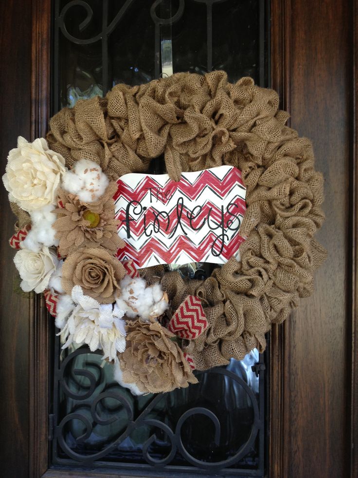 Burlap Craft Ideas Pinterest Burlap Craft Ideas Pinterest