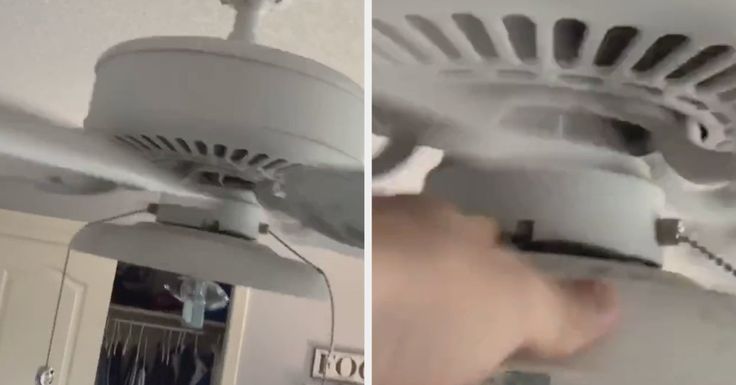 Ceiling Fans Have Switches For Hot And Cold Air Lots Of People Are Just Now Finding This Out Fan Ceiling Fan Switches Cold, Do All Ceiling Fans Have A Hot And Cold Switch