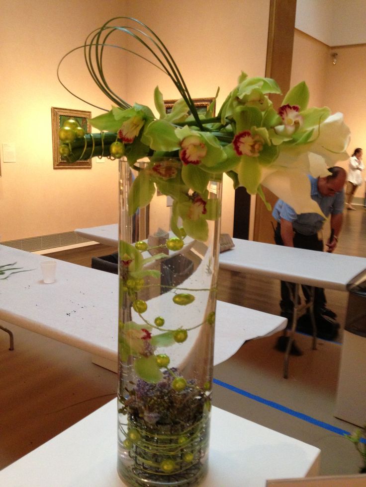 Flower Underwater Centerpiece : Best underwater flower arrangements images on pinterest