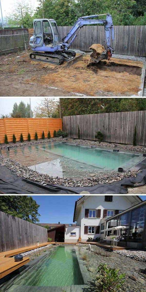 196 best Garten images on Pinterest Garden deco, Gardening and - pool selber basteln 196 best Garten images on Pinterest Garden deco, Gardening and - pool selber basteln