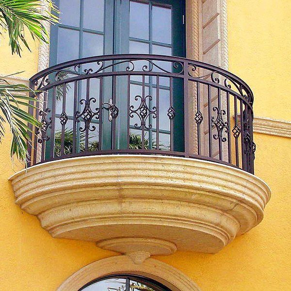 Architecture And Interior On Instagram Balcony Rails Iron Balcony Iron Balcony Railing Balcony Railing Design