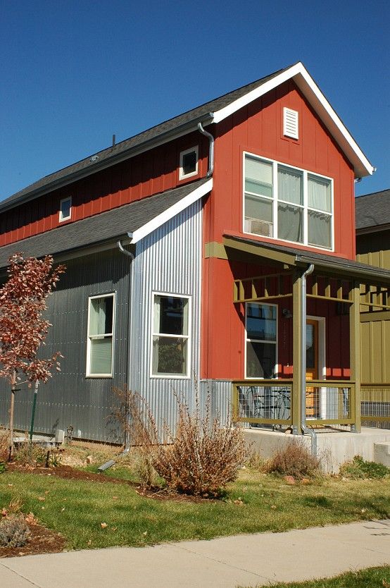 27 best We ♥ Steel Siding images on Pinterest | Steel cladding ... 27 best We ♥ Steel Siding images on Pinterest | Steel cladding ...