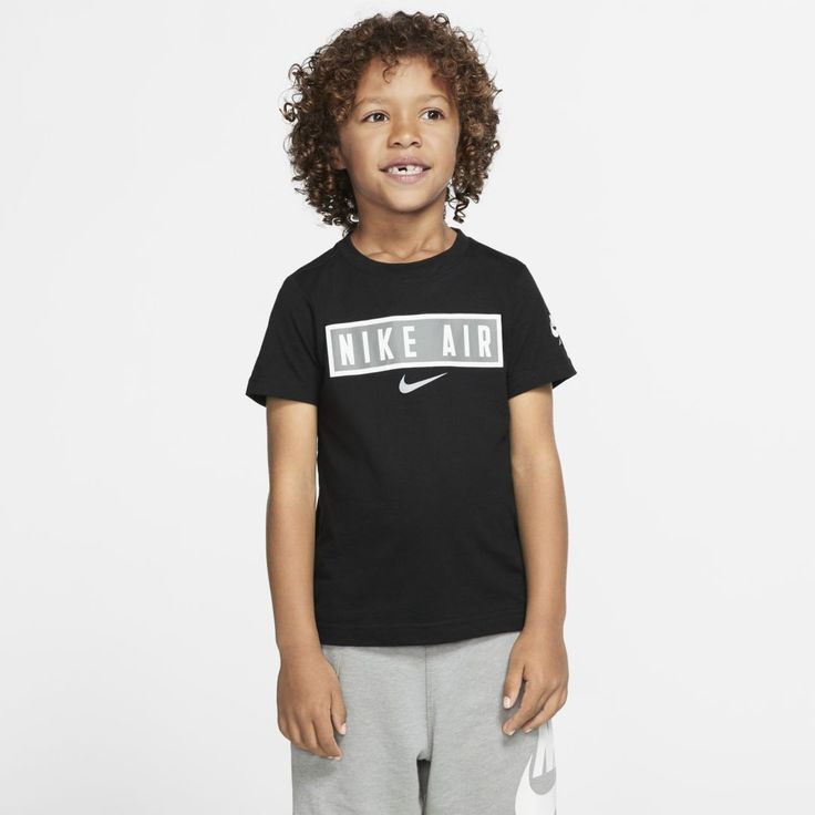 Nike Air Little Kids Short Sleeve T Shirt Nike Cloth Nike Air Little Kids Short Sleeve T Shirt Nike Cloth