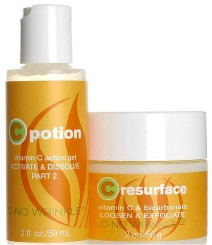 Vitamin C Skin Care Line