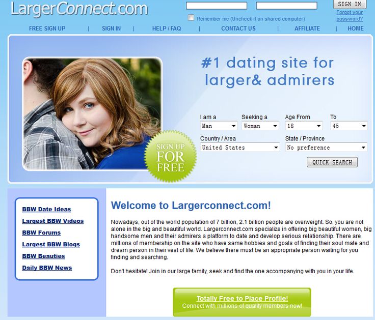 Bhm bbw dating site