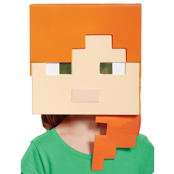 Minecraft Steve Fun Foam Crafts Minecraft Steve Fun Foam Crafts