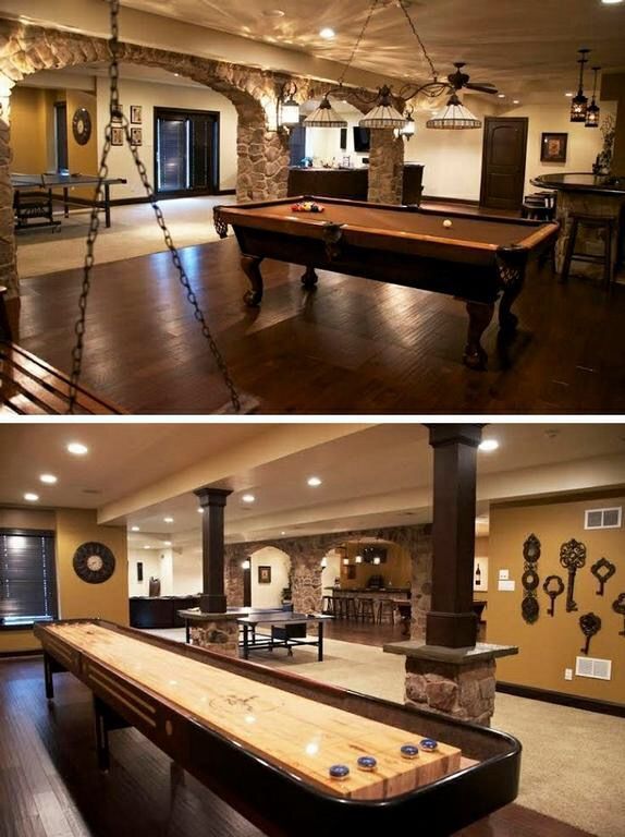 Pin On Basement Men Cave