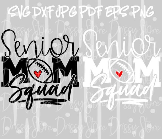 Download Love Football Heart Svg Cheer Mom Svg Cut File Mom Squad Svg Shirt Design Sports Clipart Cricut Silhouette Clip Art Art Collectibles Delage Com Br
