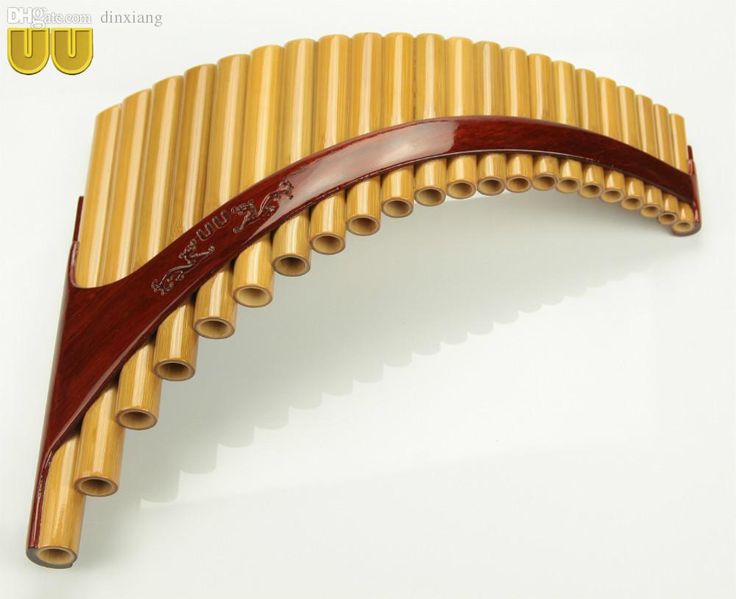 Image result for <b>pan flute</b> instrument | флейта в 2019 г. | Флейта