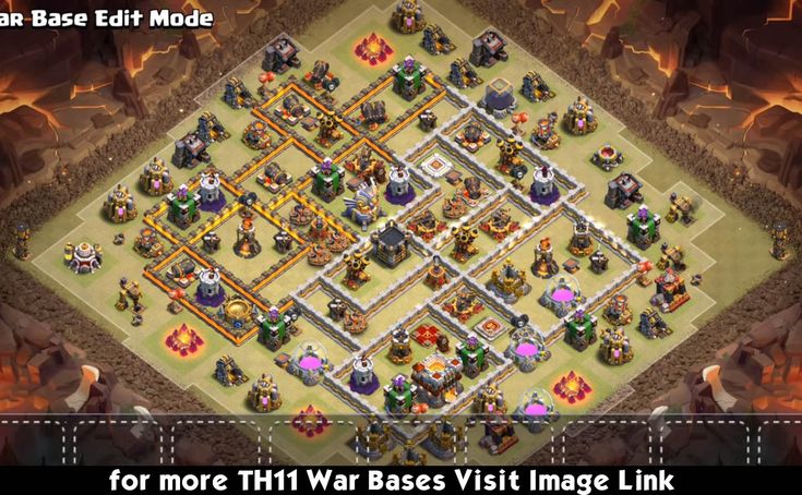 14 best th11 war base links 2020 coc clash of clans coc th 3 base design