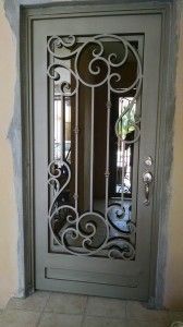 Resultado De Imagen Para Herreria Artistica Puertas De Entrada De Metal Puertas De Fierro Modernas Puertas De Fierro