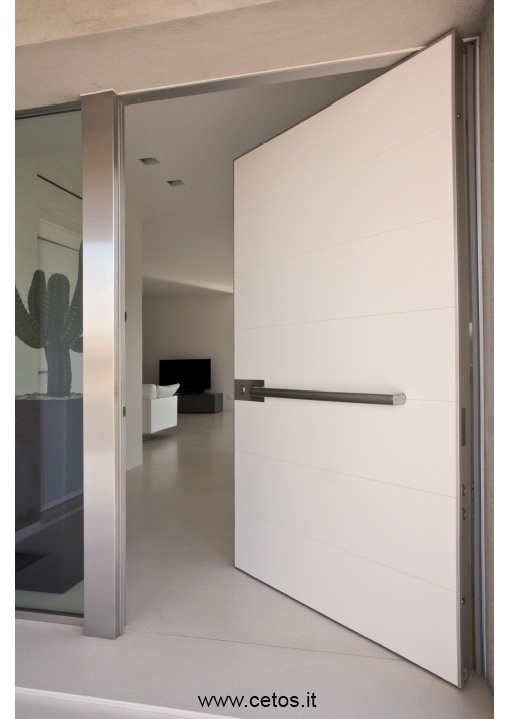 11 best porte blindate da esterno moderne images on pinterest ... Portoni d ingresso moderni