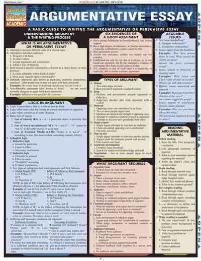The Wizard Of Oz Essay Argumentative Essay Writers Workshop Essay On Rap Music also What Are The Five Types Of Essays Argumentative Essay Writers Workshop Compare Argumentative V Introduction Of A Descriptive Essay