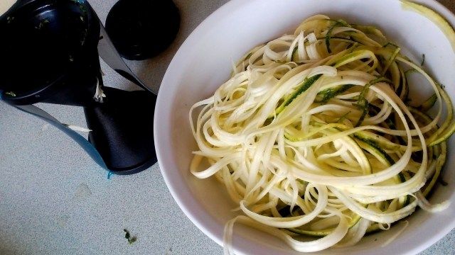 Fogyókúrás tészta spaghetti - Fogyás