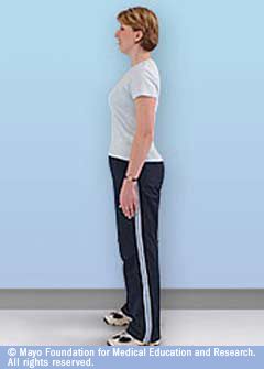 mayo clinic back exercises