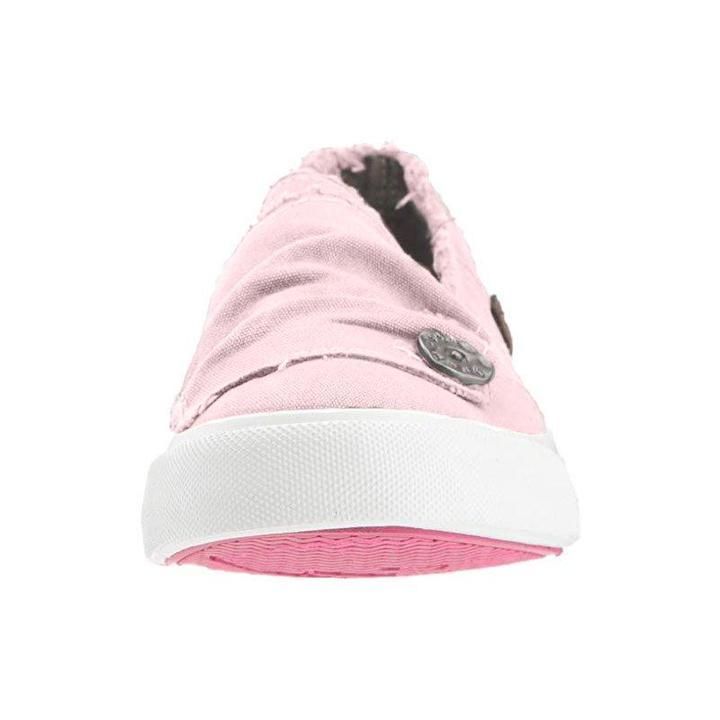 jellipops women casual button comfy sneakers
