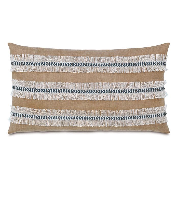 Breeze Sand Bolster | Project|Mountain Surya Surya Moira x 20 Pillow Cover