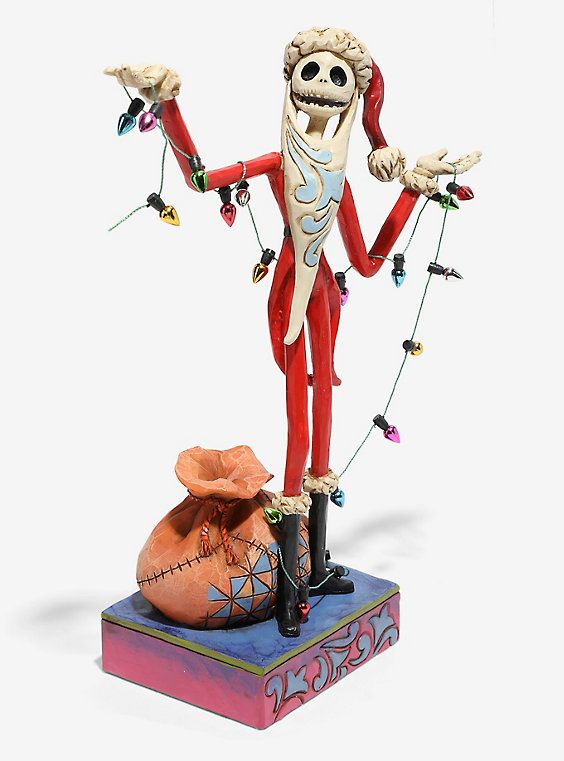 the nightmare before christmas santa jack resin figure resin a nightmare before christmas 2