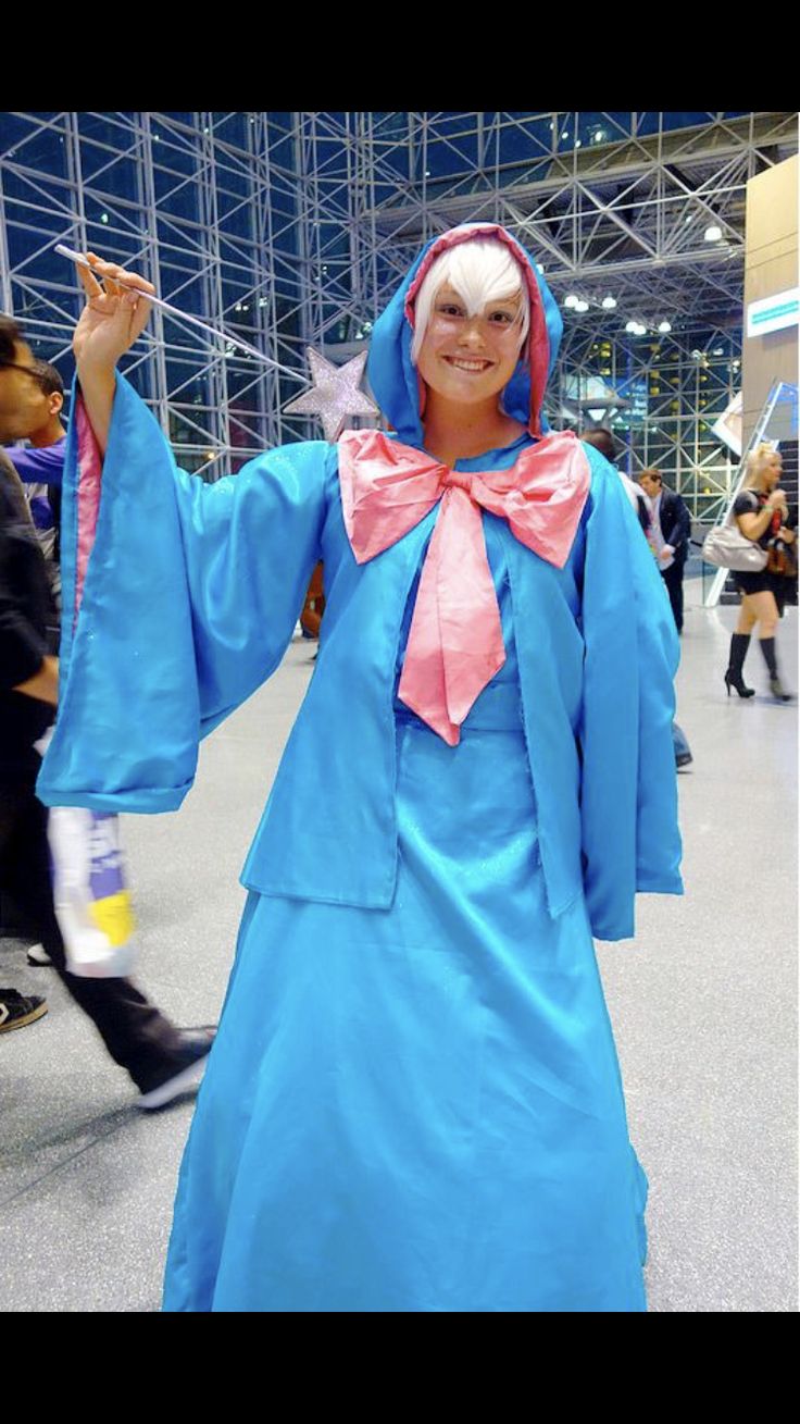 Pin by Froggypocket on Cool cosplay | Fairy godmother costume