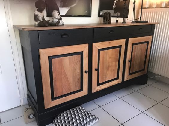 124 best Relooker images on Pinterest Buffets, Food buffet and - moderniser un meuble en bois 124 best Relooker images on Pinterest Buffets, Food buffet and - moderniser un meuble en bois