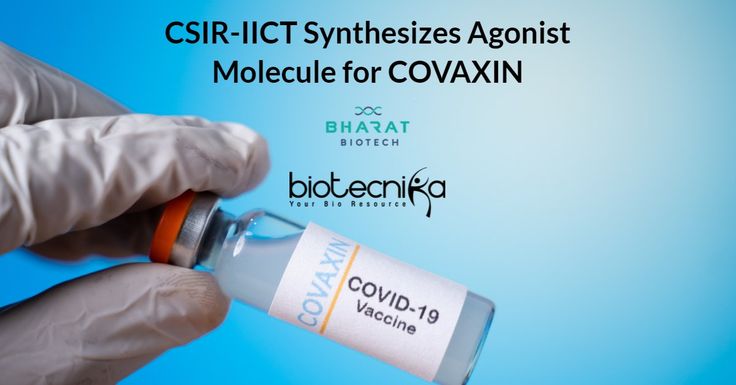 Agonist Molecule Synthesis For Covaxin By Csir Iict In 2021 Agonist Molecules Reaction Types
