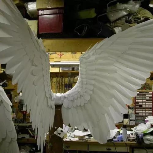 halloween 3d angel devil big wings halloween 3d angel devil big wings