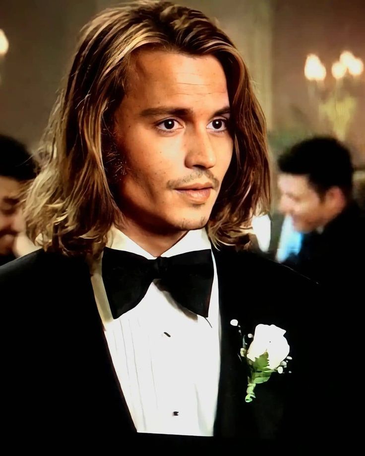 Young Johnny Depp, Here's Johnny, Marlon Brando, Blonde Movie, John