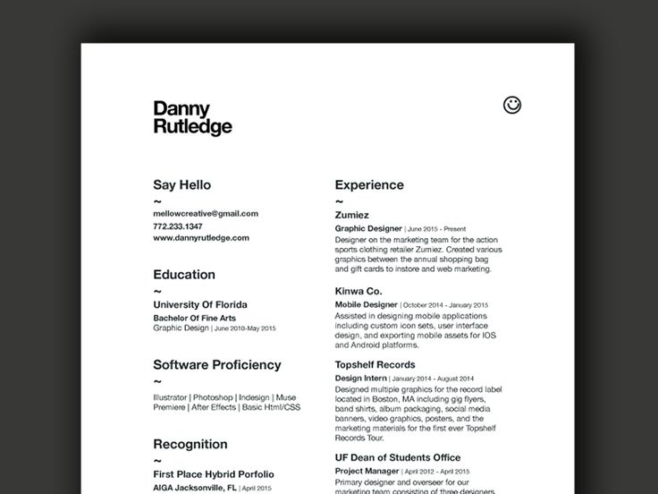 80 best Resume CV images on Pinterest Curriculum, Resume and - tv promotion director resume 80 best Resume CV images on Pinterest Curriculum, Resume and - tv promotion director resume