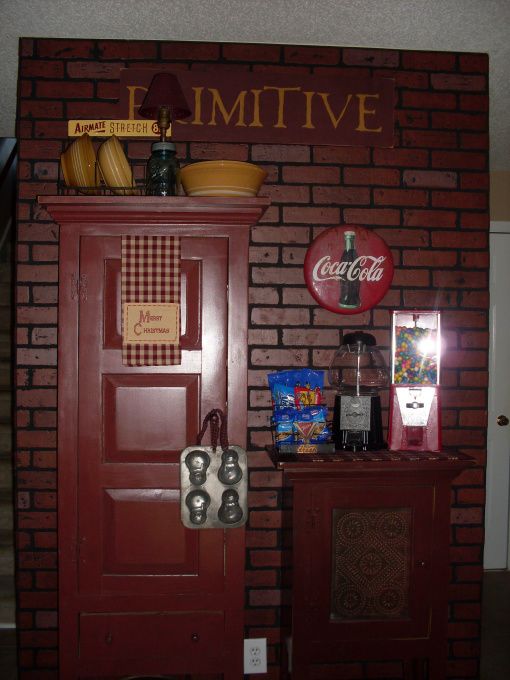 Primitive Country Kitchens Primitive Country Kitchens