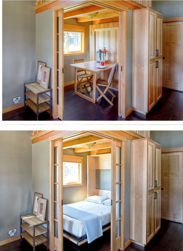 Wildwood Future Homeowner Pinterest House Tiny Living Wildwood Future Homeowner Pinterest House Tiny Living And Murphy Bed