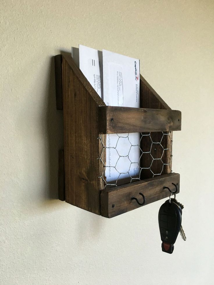 Awesome 30 Mail Holder On The Wall Ideas S Kidmagz Com Key Diy Wooden Pallet Projects And - Wall Mounted Mail Slot Organizer Awesome 30 Mail Holder On The Wall Ideas S Kidmagz Com Key Diy Wooden Pallet Projects And - Wall Mounted Mail Slot Organizer