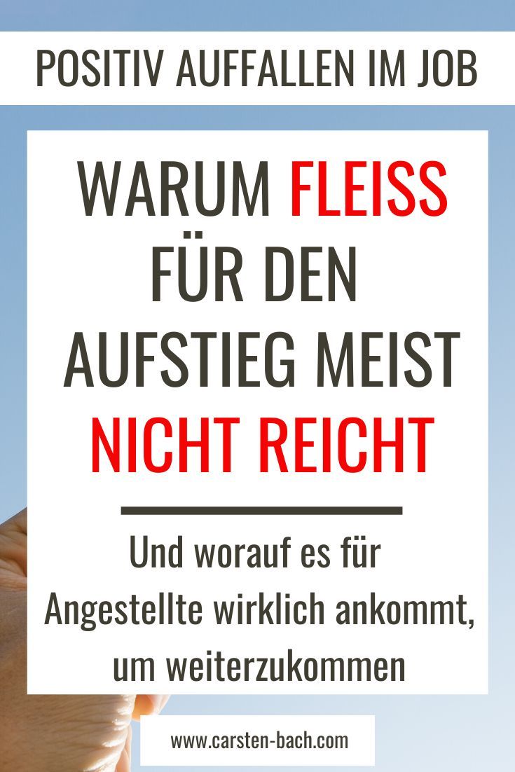 karriere machen als angestellter mit klugem selbstmarketing positiv auffallen statt auf den erfolg zu warten carsten bach online kurse inhouse seminare karriere prasentation tipps gute arbeit