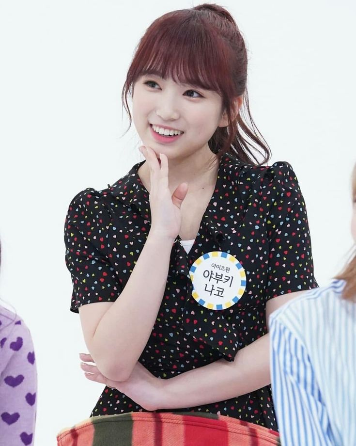 yabuki nako yabuki nako
